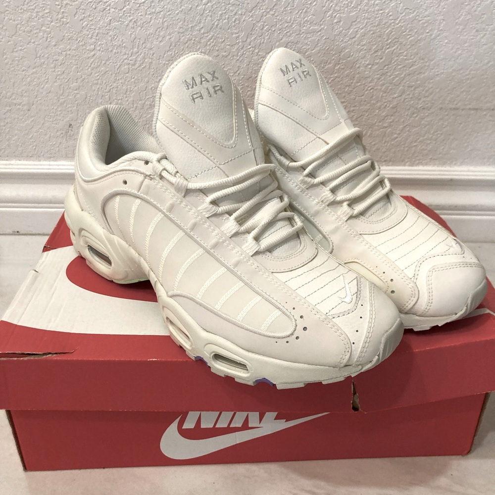 Nike air max tailwind 99 sp , sail-clear size 12 men